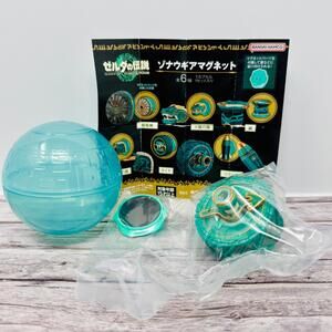 Legend of Zelda Tears of the Kingdom Zonai Device Magnet Figure Japan US Seller